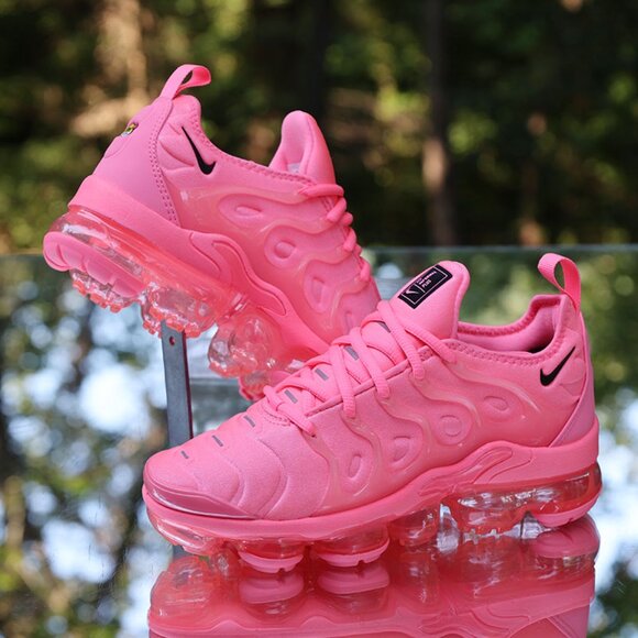 Nike Air VaporMax Plus Sunset Pulse Bubblegum - Picture 2 of 13